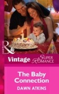 Cover: The Baby Connection - Mills & Boon