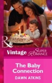 Enlarge image Cover: The Baby Connection - Mills & Boon