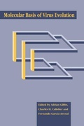 Cover: Molecular Basis of Virus Evolution - Cambridge University Press