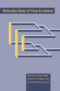 Enlarge image Cover: Molecular Basis of Virus Evolution - Cambridge University Press