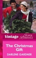 Cover: The Christmas Gift - Mills & Boon