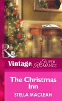 Enlarge image Cover: The Christmas Inn - Mills & Boon