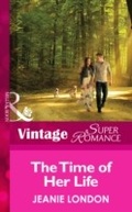 Cover: The Time of Her Life - Mills & Boon