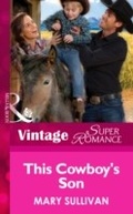 Cover: This Cowboy's Son - Mills & Boon