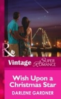 Cover: Wish Upon a Christmas Star - Mills & Boon