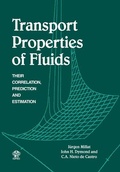Cover: Transport Properties of Fluids - Cambridge University Press