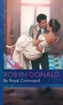 Cover: By Royal Command - Mills & Boon