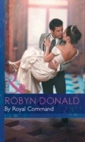 Cover: By Royal Command - Mills & Boon