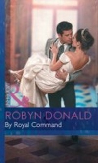 Enlarge image Cover: By Royal Command - Mills & Boon