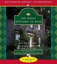 Abbildung von: The Right Attitude to Rain - Recorded Books