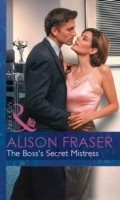 Cover: The Boss's Secret Mistress - Mills & Boon