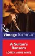 Cover: A Sultan's Ransom - Mills & Boon