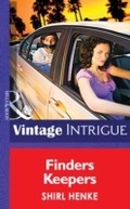 Cover: Finders Keepers - Mills & Boon