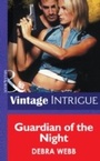 Cover: Guardian of the Night - Mills & Boon