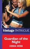 Cover: Guardian of the Night - Mills & Boon