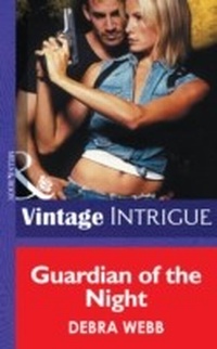 Enlarge image Cover: Guardian of the Night - Mills & Boon