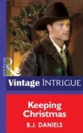 Cover: Keeping Christmas - Mills & Boon
