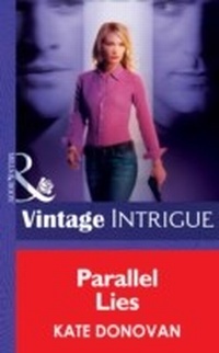 Enlarge image Cover: Parallel Lies - Mills & Boon