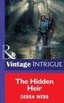 Cover: The Hidden Heir - Mills & Boon