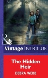 Enlarge image Cover: The Hidden Heir - Mills & Boon