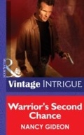 Cover: Warrior's Second Chance - Mills & Boon