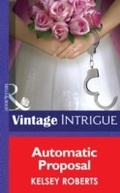 Cover: Automatic Proposal - Mills & Boon