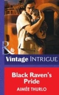 Cover: Black Raven's Pride - Mills & Boon