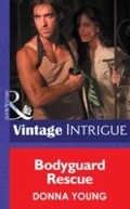 Cover: Bodyguard Rescue - Mills & Boon