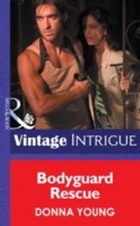 Enlarge image Cover: Bodyguard Rescue - Mills & Boon