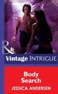Cover: Body Search - Mills & Boon