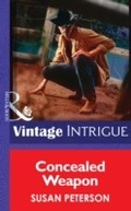 Cover: Concealed Weapon - Mills & Boon