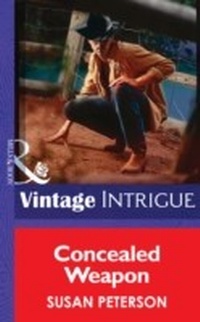 Enlarge image Cover: Concealed Weapon - Mills & Boon