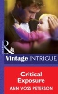 Cover: Critical Exposure - Mills & Boon