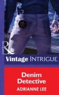 Enlarge image Cover: Denim Detective - Mills & Boon