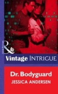 Enlarge image Cover: Dr. Bodyguard - Mills & Boon