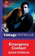 Cover: Emergency Contact - Mills & Boon