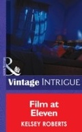 Cover: Film at Eleven - Mills & Boon