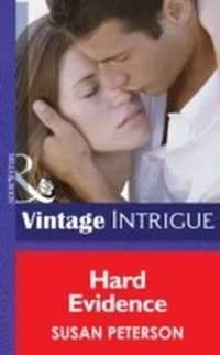 Enlarge image Cover: Hard Evidence - Mills & Boon