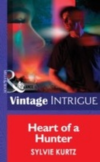 Enlarge image Cover: Heart Of A Hunter - Mills & Boon
