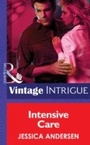 Cover: Intensive Care - Mills & Boon