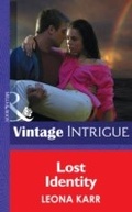 Cover: Lost Identity - Mills & Boon