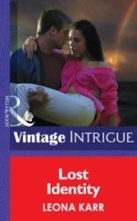 Enlarge image Cover: Lost Identity - Mills & Boon
