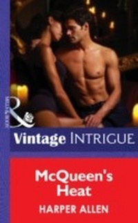 Enlarge image Cover: Mcqueen's Heat - Mills & Boon