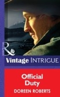 Cover: Official Duty - Mills & Boon