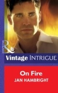 Cover: On Fire - Mills & Boon