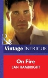 Enlarge image Cover: On Fire - Mills & Boon