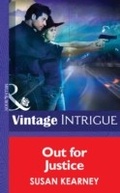 Cover: Out For Justice - Mills & Boon