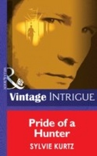 Enlarge image Cover: Pride Of A Hunter - Mills & Boon