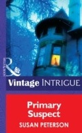 Cover: Primary Suspect - Mills & Boon