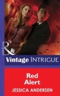 Cover: Red Alert - Mills & Boon